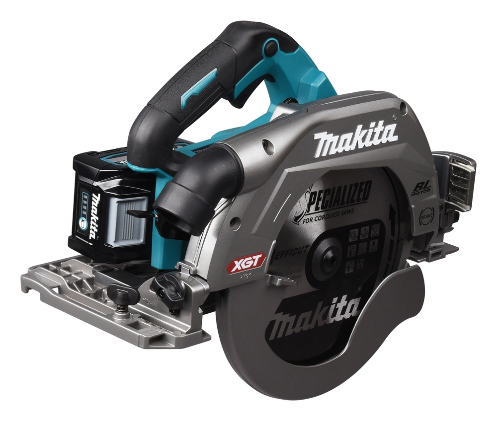 Makita HS009GT201 – akumulatorowa pilarka tarczowa XGT 40V max – Image 13