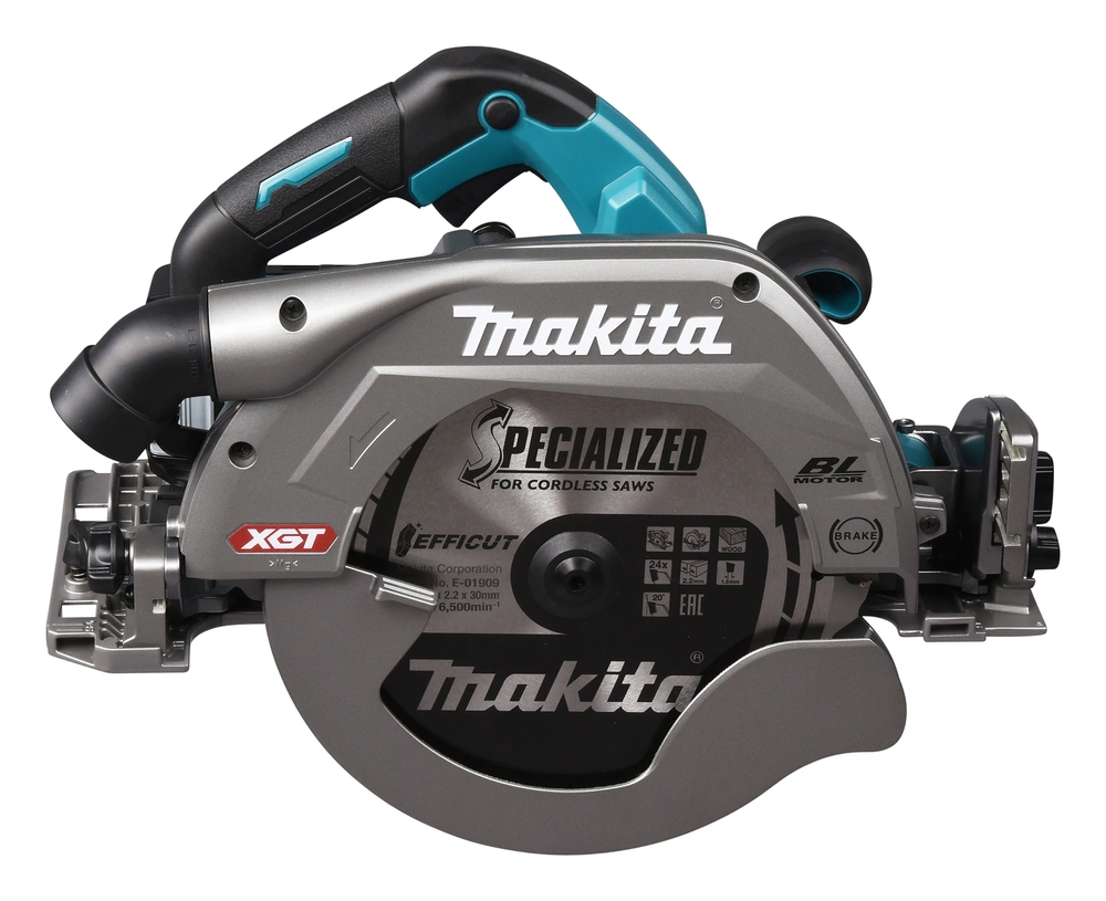 Makita HS009GT201 – akumulatorowa pilarka tarczowa XGT 40V max – Image 3