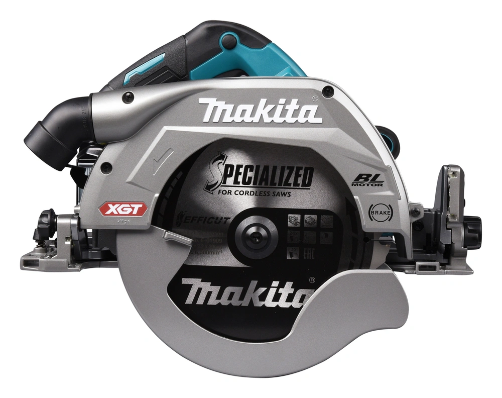 Makita HS009GT201 – akumulatorowa pilarka tarczowa XGT 40V max – Image 14