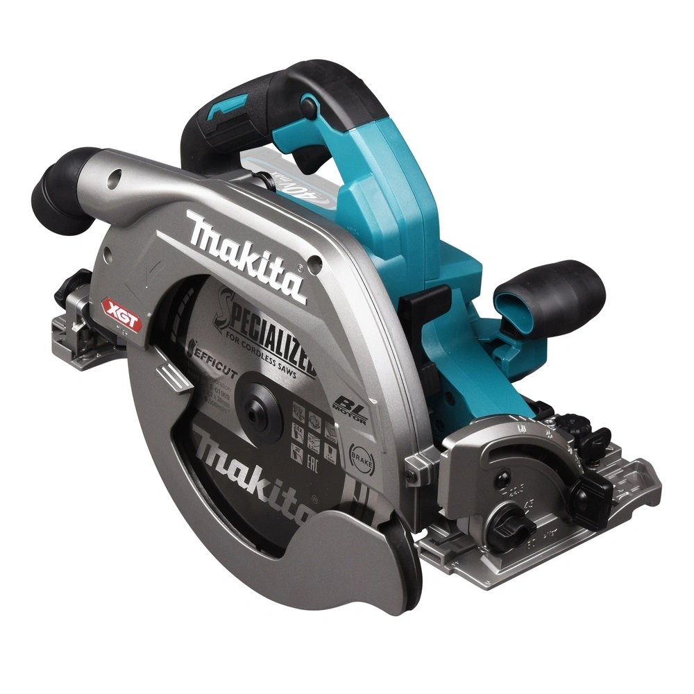 Makita HS009GZ – akumulatorowa pilarka tarczowa XGT 40V max