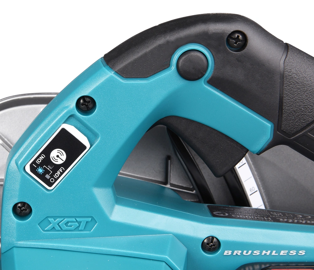 Makita HS009GZ – akumulatorowa pilarka tarczowa XGT 40V max – Image 4
