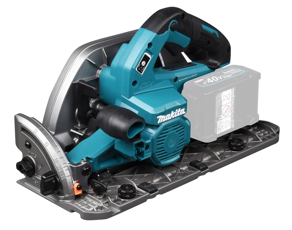 Makita HS009GZ – akumulatorowa pilarka tarczowa XGT 40V max – Image 10