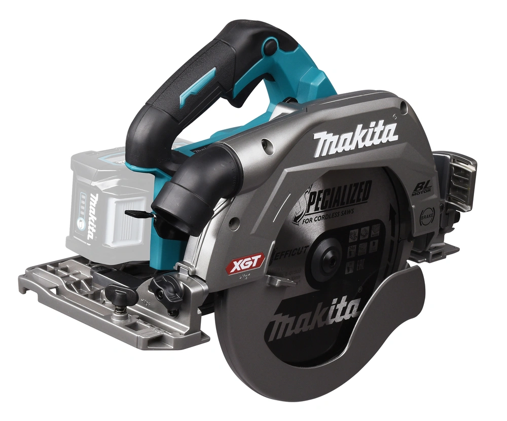 Makita HS009GZ – akumulatorowa pilarka tarczowa XGT 40V max – Image 12