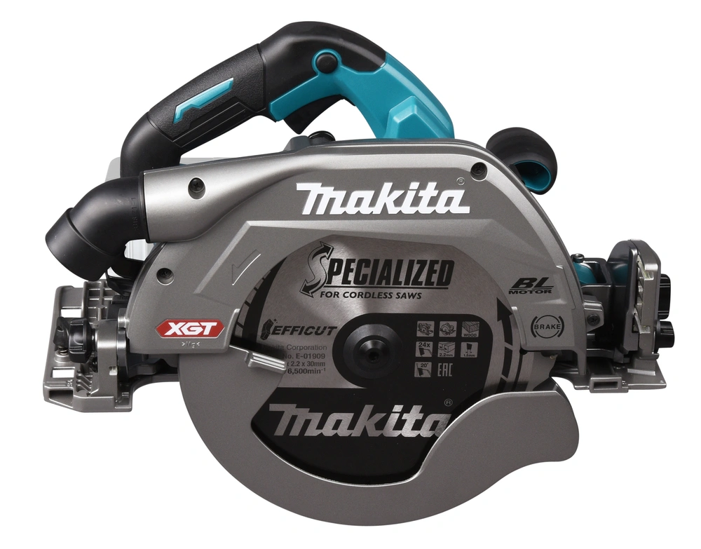 Makita HS009GZ – akumulatorowa pilarka tarczowa XGT 40V max – Image 13