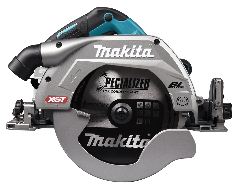 Makita HS009GZ – akumulatorowa pilarka tarczowa XGT 40V max – Image 3