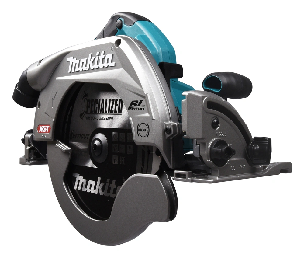 Makita HS009GZ – akumulatorowa pilarka tarczowa XGT 40V max – Image 14