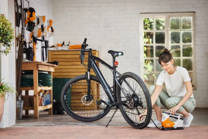 Stihl KOA 20 - Kompresor akumulatorowy (Zestaw) – Image 5