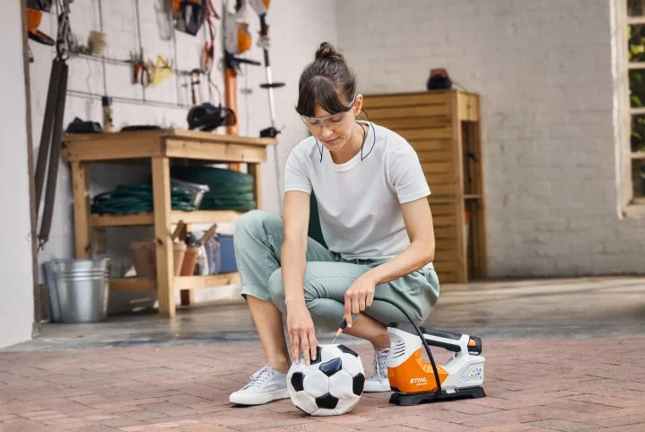 Stihl KOA 20 - Kompresor akumulatorowy (Zestaw) – Image 8