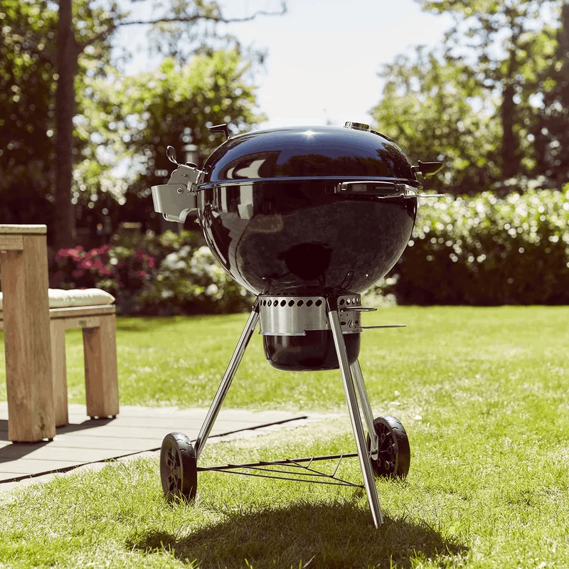 Grill węglowy Weber Master-Touch GBS E-5770 57 cm – Image 5