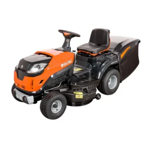 Oleo-Mac OM 102R/19 KV – traktorek ogrodowy 102 cm | Emak K1900 OHV 19 KM | hydrostat Tuff Torq | kosz 300 l