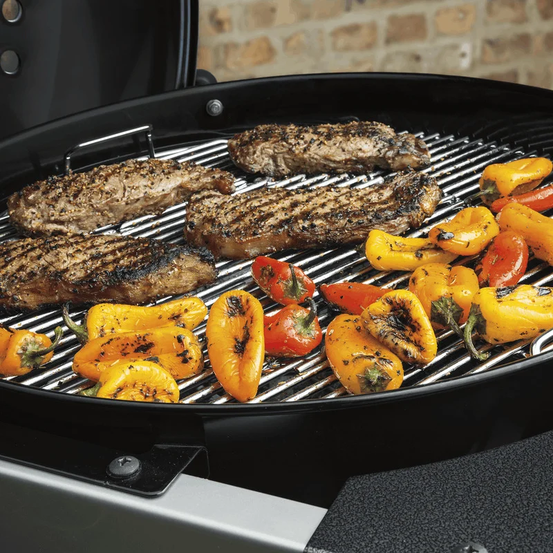 Grill węglowy Weber Performer Deluxe GBS 57 cm – Image 5