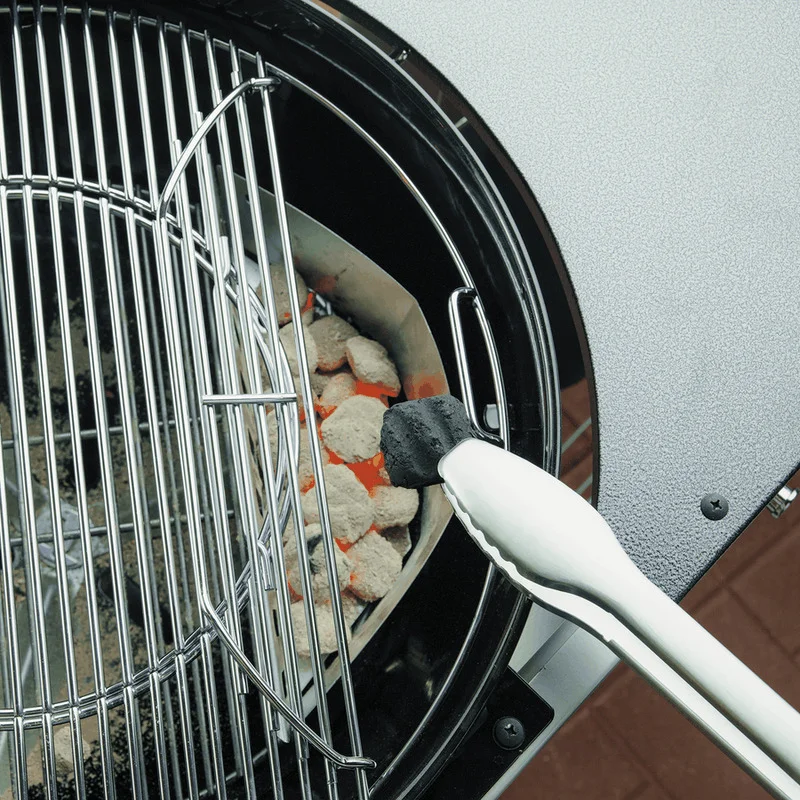 Grill węglowy Weber Performer Deluxe GBS 57 cm – Image 6