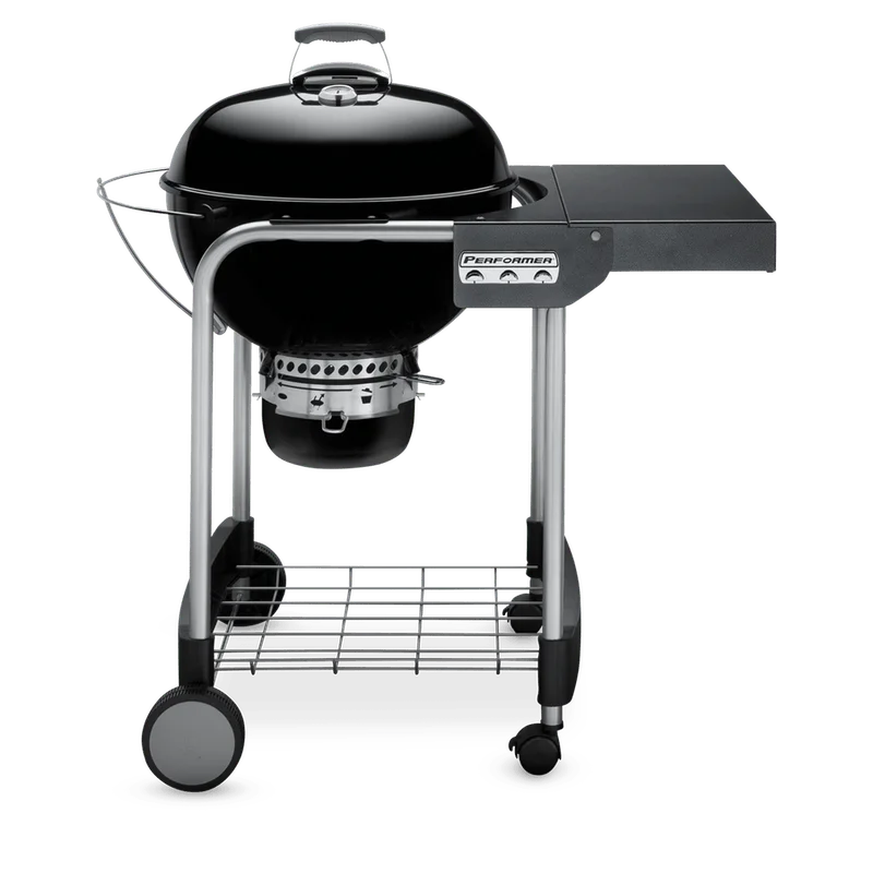 Grill węglowy Weber Performer GBS 57 cm – Image 2