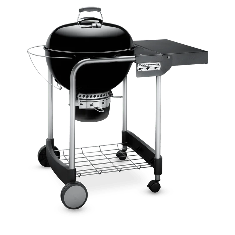 Grill węglowy Weber Performer GBS 57 cm – Image 3
