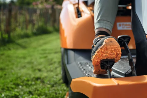 Stihl RT 5097 - Traktor ogrodowy – Image 8