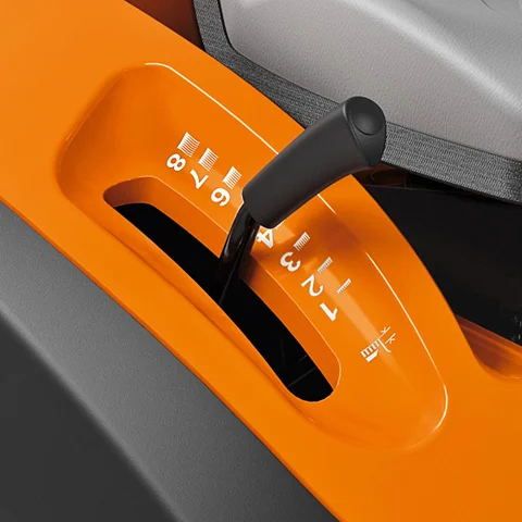 Stihl RT 5097 - Traktor ogrodowy – Image 5