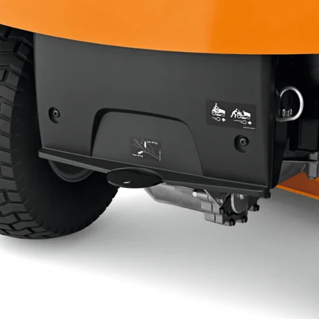 Stihl RT 5097 - Traktor ogrodowy – Image 4