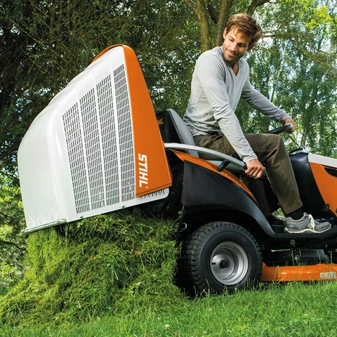Stihl RT 5097 - Traktor ogrodowy – Image 7