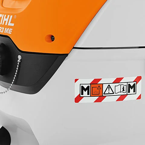 Stihl SE 133 ME - Odkurzacz – Image 14