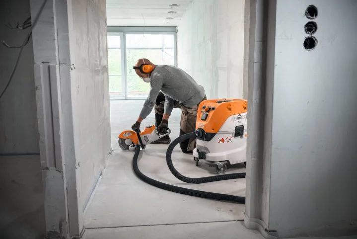 Stihl SE 133 ME - Odkurzacz – Image 3