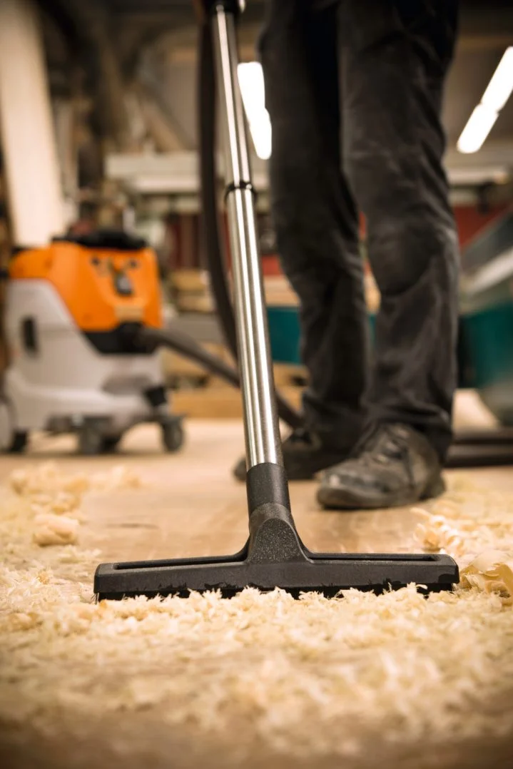 Stihl SE 133 ME - Odkurzacz – Image 4