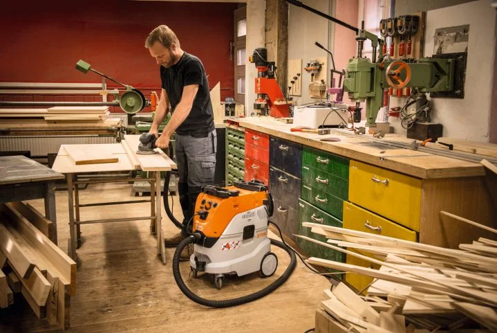 Stihl SE 133 ME - Odkurzacz – Image 5