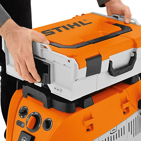 Stihl SE 133 ME - Odkurzacz – Image 7
