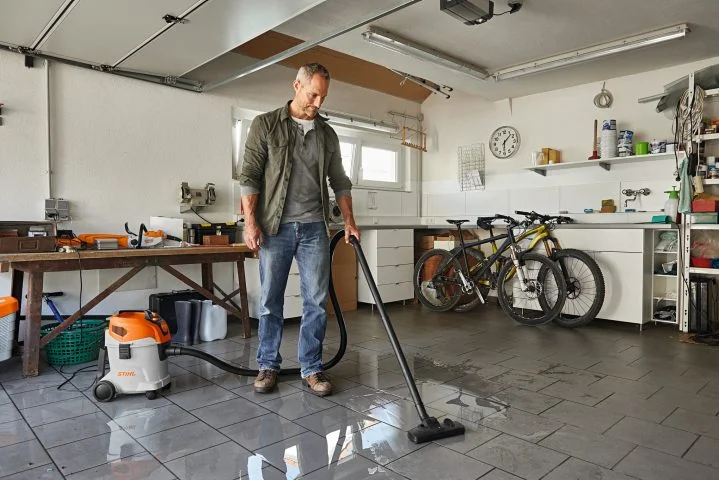 Stihl SE 33 - Odkurzacz – Image 7