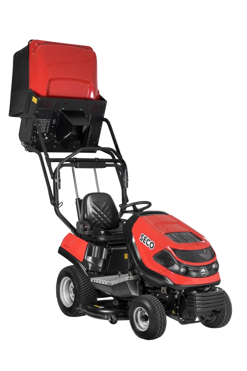 Seco MP 122D - Traktor ogrodowy – Image 2
