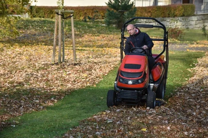 Seco MP 122D - Traktor ogrodowy – Image 7