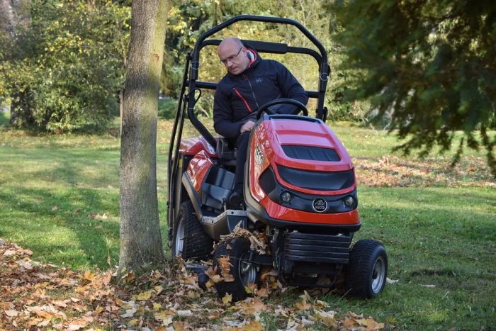 Seco MP 122D - Traktor ogrodowy – Image 8