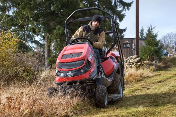 Seco MP 122D - Traktor ogrodowy – Image 9
