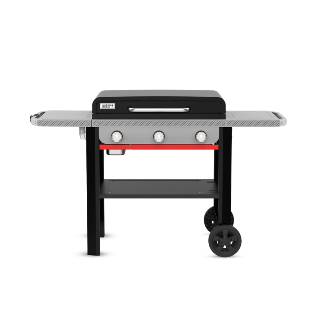 Weber SLATE GPD 71 cm Premium Griddle – płyta grillowa gazowa 3 palniki