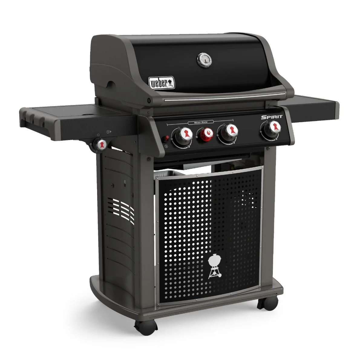 Weber Spirit Classic E-330 GBS - Grill gazowy – Image 2