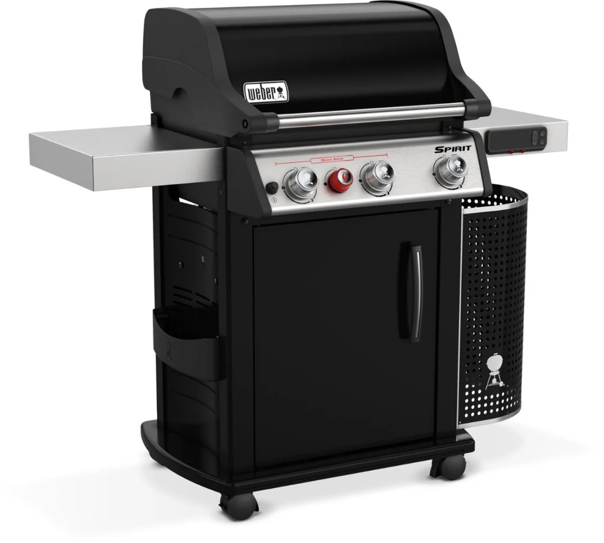 Weber Spirit EPX-325 GBS - Inteligentny grill gazowy