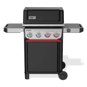 Weber Spirit EX-425 – inteligentny grill gazowy | 4 palniki | Weber Connect | Sear Zone | Snap-Jet