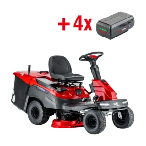 solo by AL-KO E-Rider R74.5 Li 36V Traktor ogrodowy