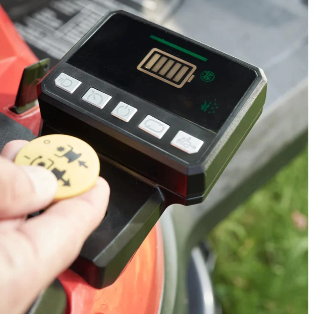 solo by AL-KO E-Rider R74.5 Li 36V Traktor ogrodowy – Image 6