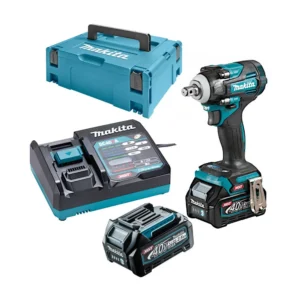 Makita TW004GD201 - Akum. klucz udarowy XGT 40V