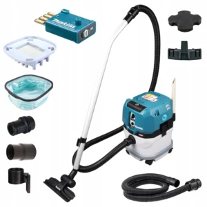 Makita VC004GLZ01 – akumulatorowy odkurzacz XGT 40V max