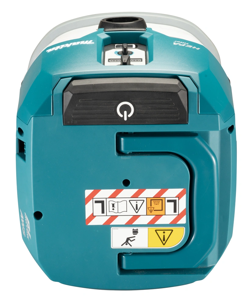 Makita VC004GLZ01 – akumulatorowy odkurzacz XGT 40V max – Image 13