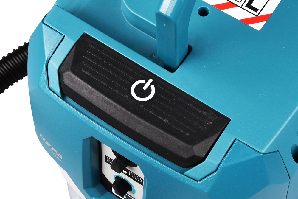 Makita VC004GLZ01 – akumulatorowy odkurzacz XGT 40V max – Image 16