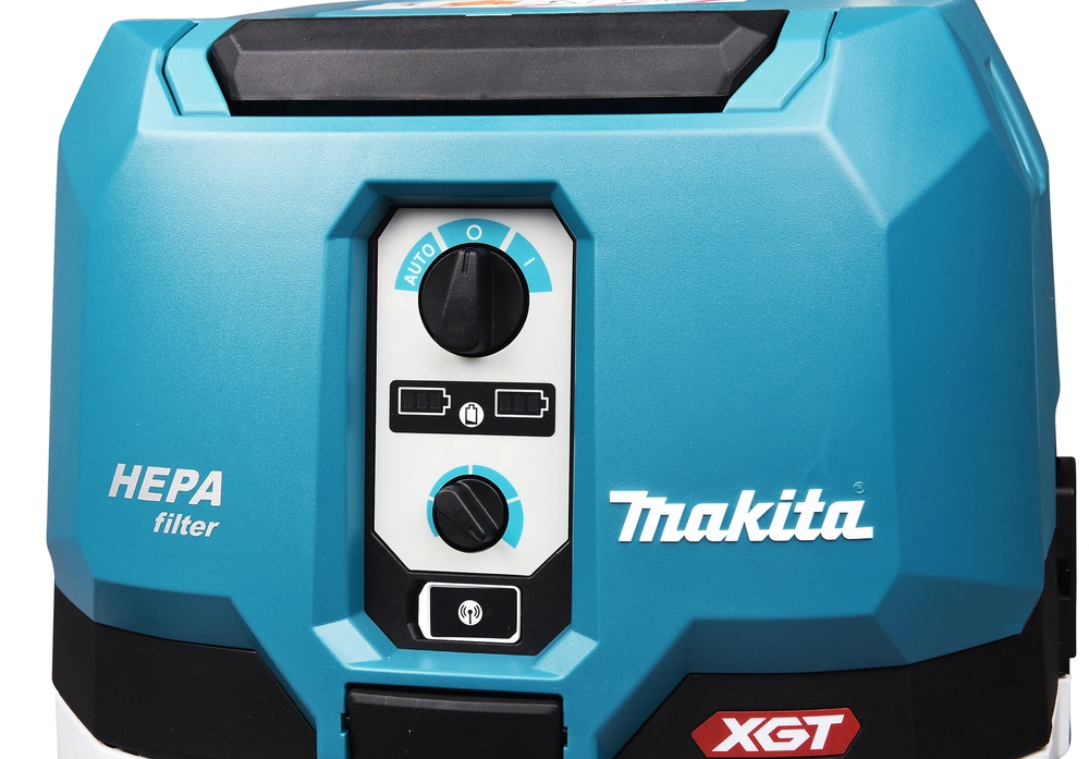 Makita VC004GLZ01 – akumulatorowy odkurzacz XGT 40V max – Image 17
