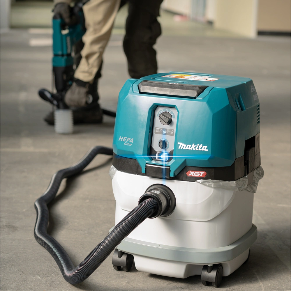 Makita VC004GLZ01 – akumulatorowy odkurzacz XGT 40V max – Image 4