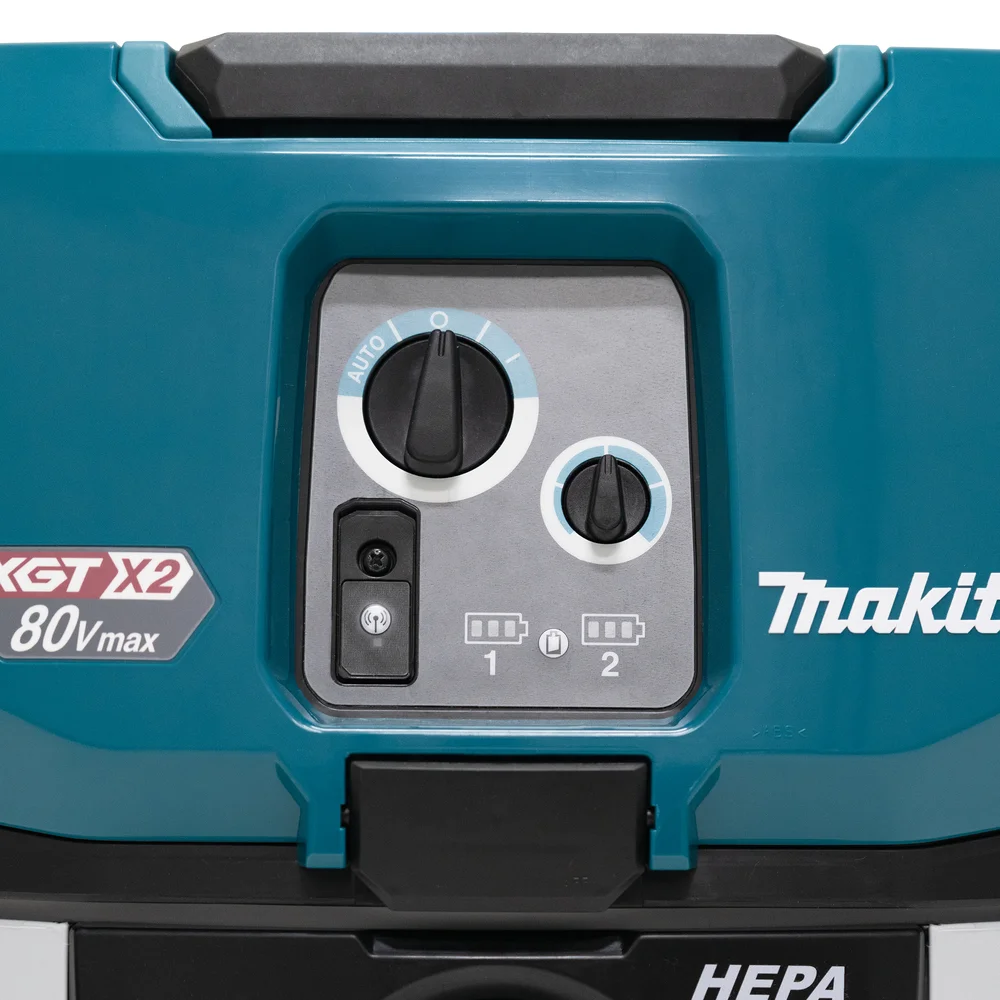 Makita VC007GLZ01 - Akumulatorowy odkurzacz XGT – Image 12