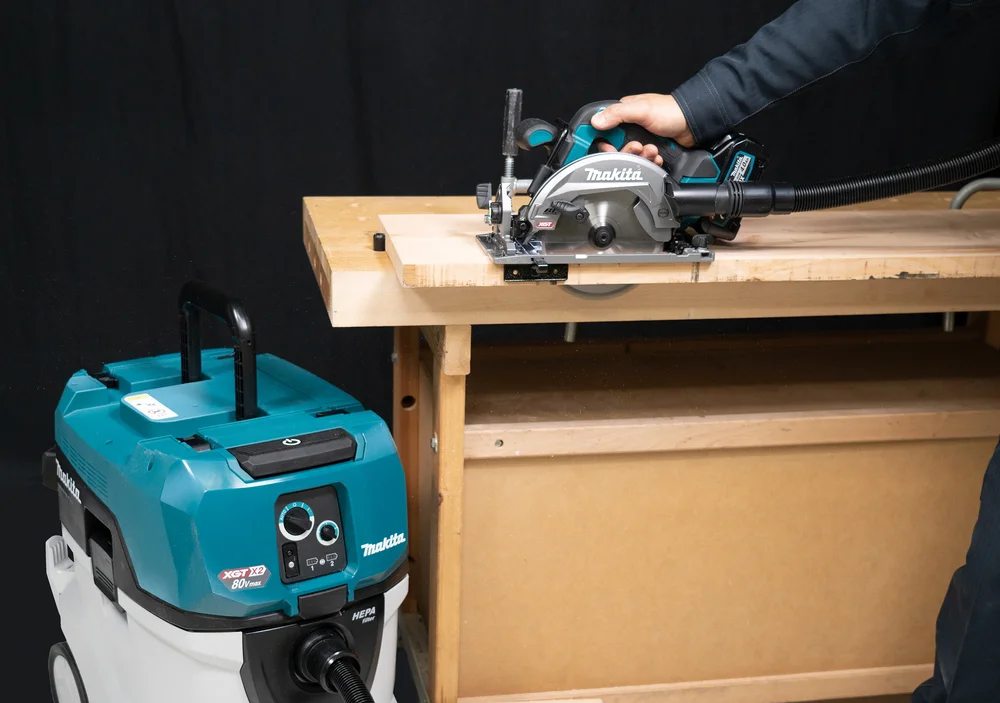 Makita VC007GLZ01 - Akumulatorowy odkurzacz XGT – Image 14