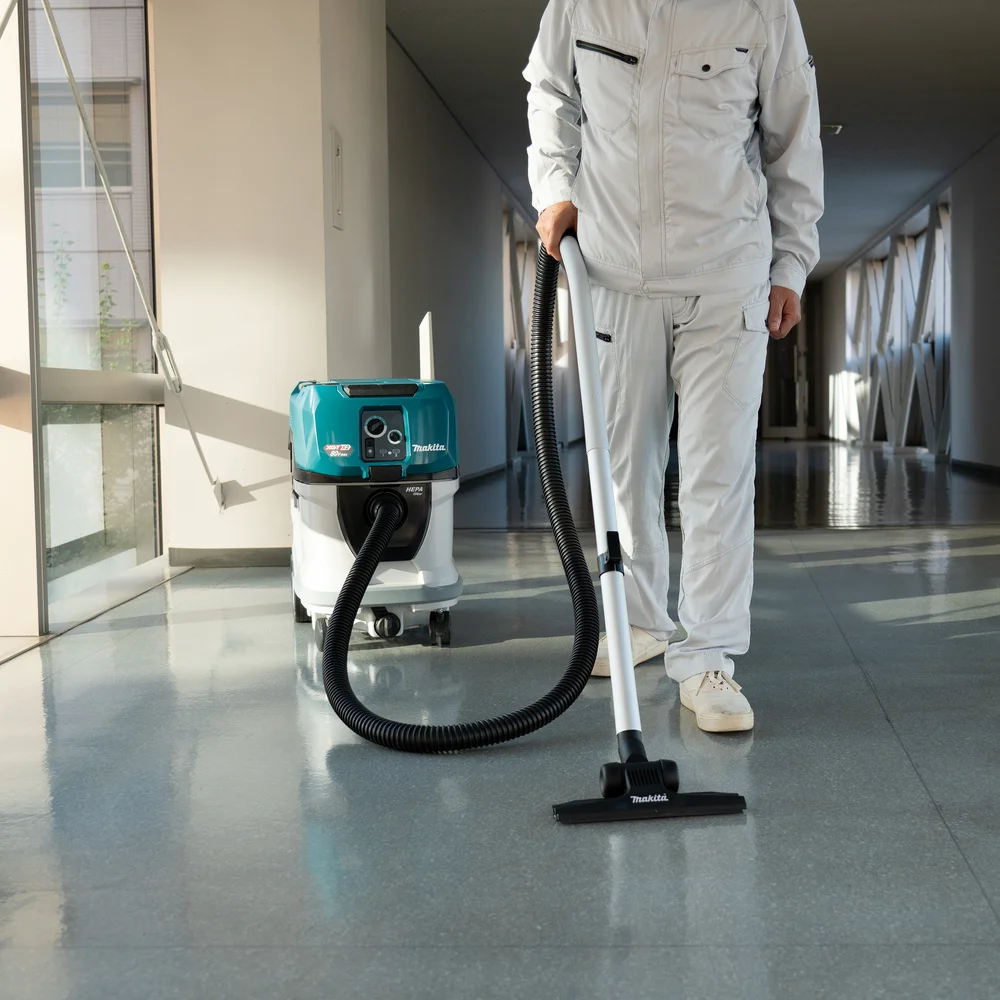 Makita VC007GLZ01 - Akumulatorowy odkurzacz XGT – Image 15