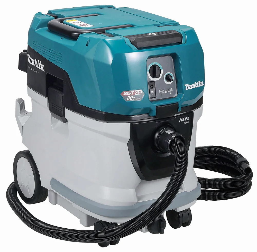 Makita VC007GLZ01 - Akumulatorowy odkurzacz XGT – Image 9