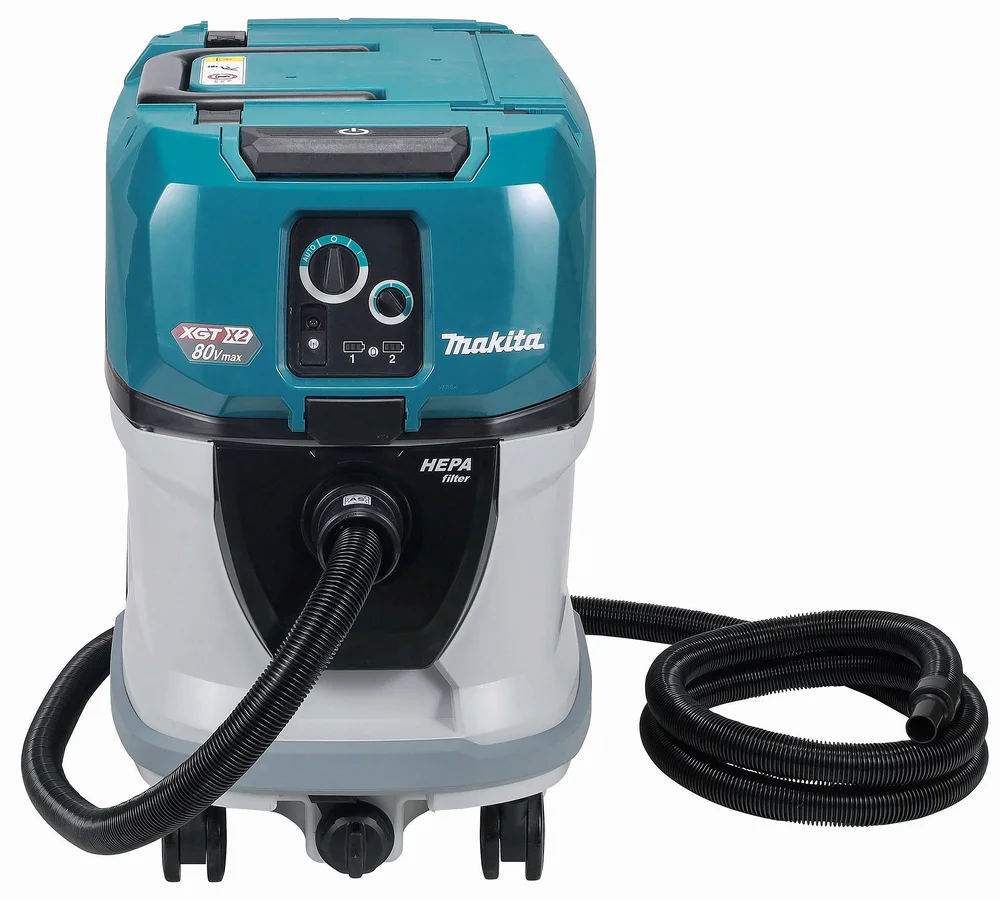 Makita VC007GLZ01 - Akumulatorowy odkurzacz XGT – Image 10