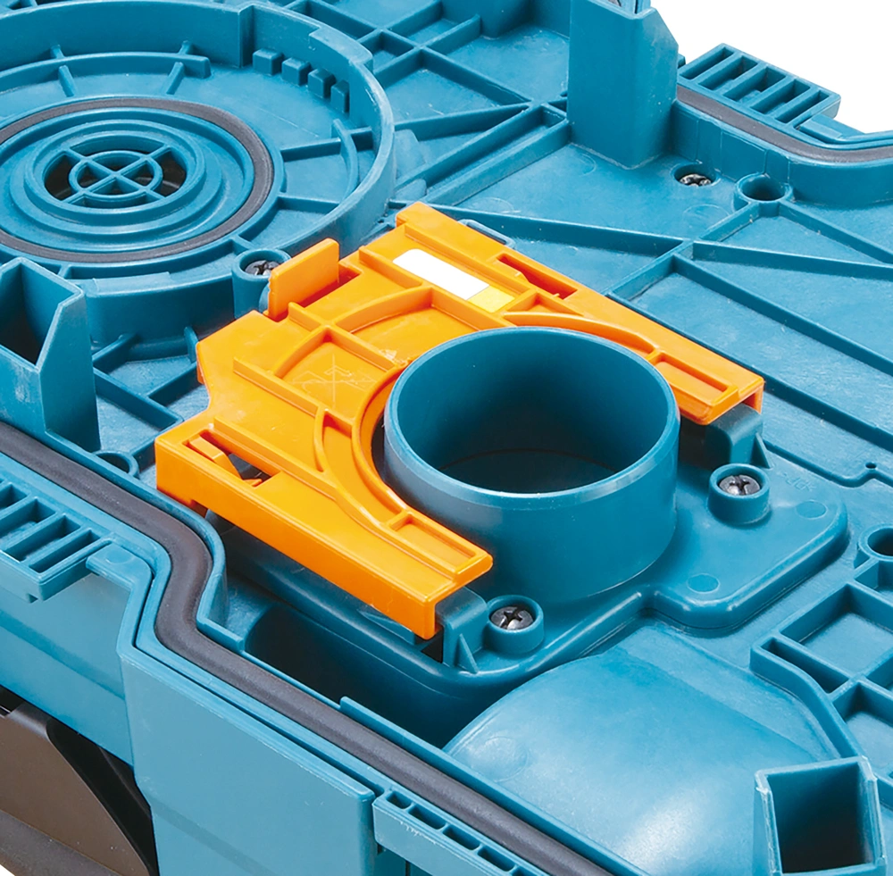 Makita VC014GLZ - Akum. odkurzacz przenośny 40V XGT® (solo) – Image 12